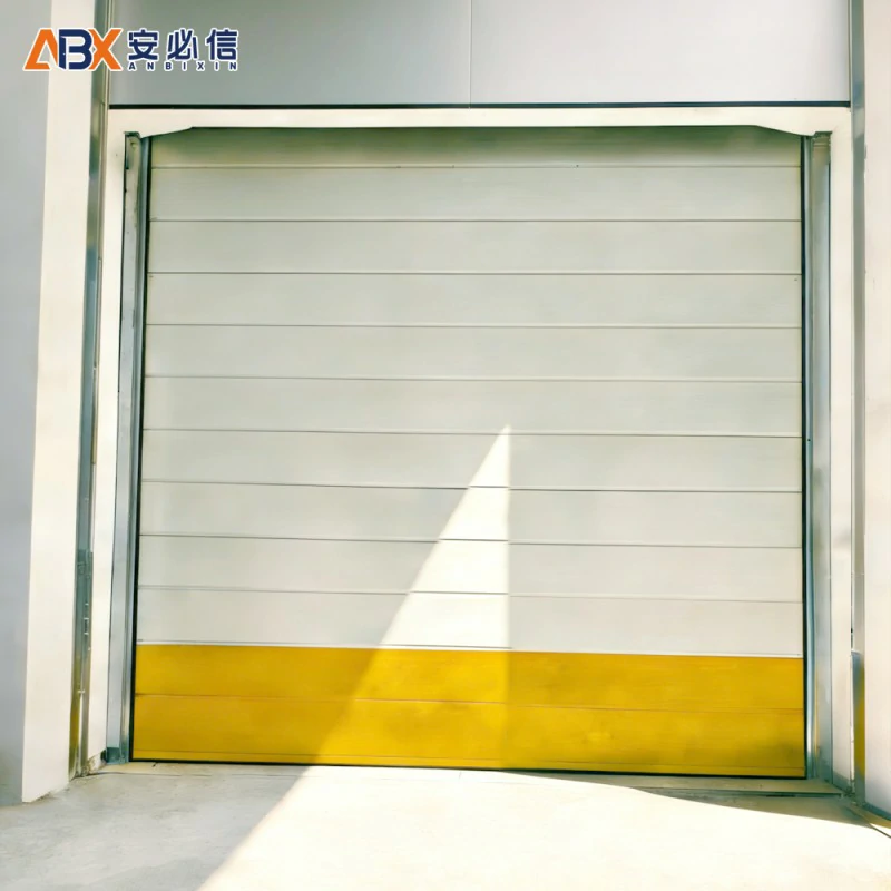 延安市快速提升门