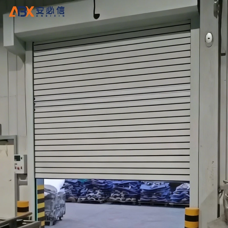 延安市医药密闭高速门